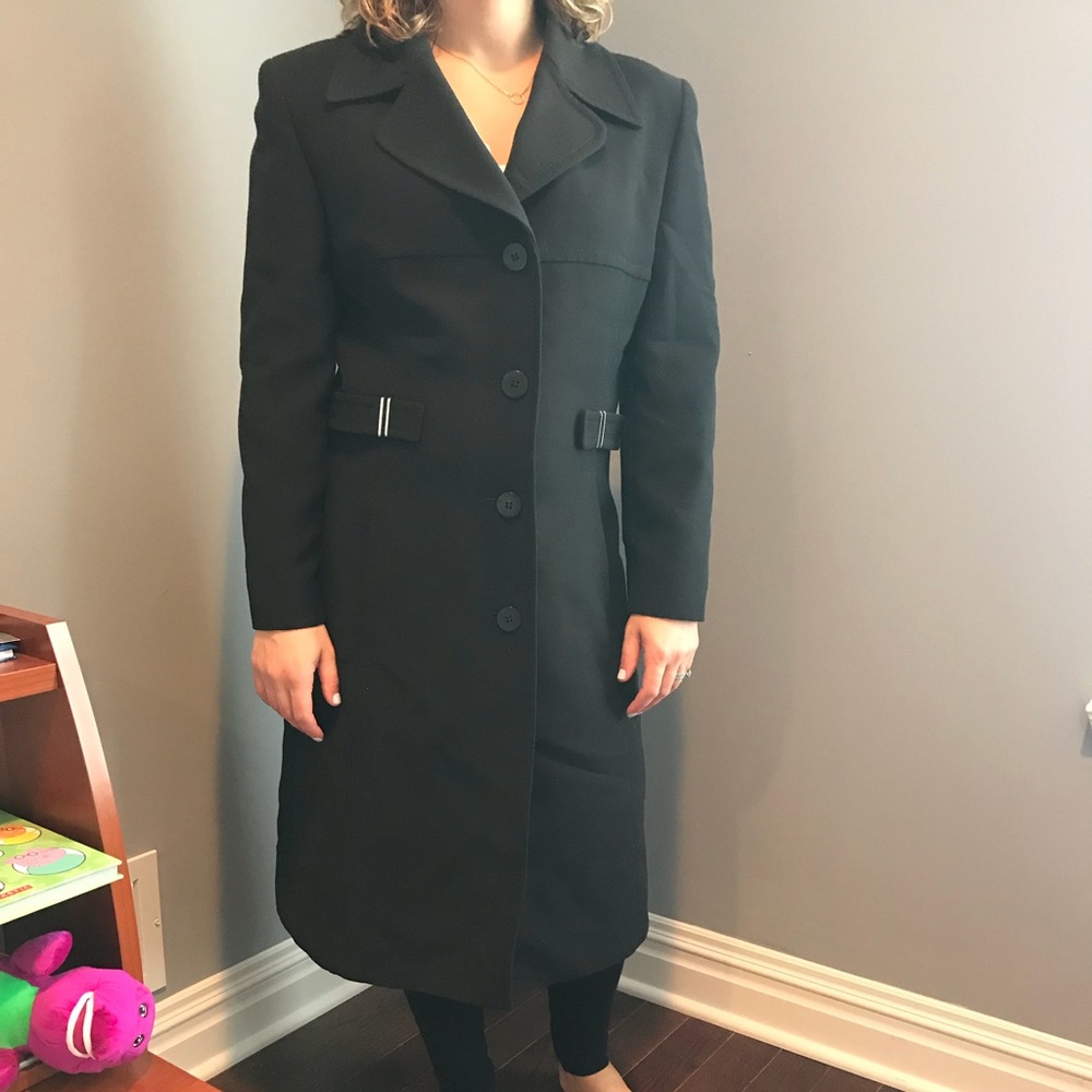 Pea Coat